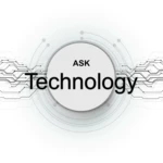 Logo of ASK TECHNOLOGY android Application 